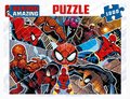 Puzzle Spiderman Beyond Amazing Educa 1000 dielov a Fix lepidlo EDU19487