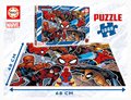 Puzzle Spiderman Beyond Amazing Educa 1000 dielov a Fix lepidlo