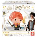 Puzzle figúrka 3D Ron Weasley Educa 37 dielov od 6 rokov