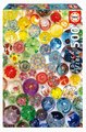 Puzzle Dream Bubbles Educa 500 dielov a Fix lepidlo
