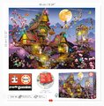Puzzle Fairy House Educa 500 dielov a Fix lepidlo