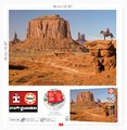 Puzzle Monument Valley Educa 1000 dielov a Fix lepidlo