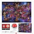 Puzzle Constellations Educa 1000 dielov a Fix lepidlo svietiace