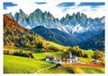 Puzzle Autumn in the Dolomites Educa 2000 dielov a Fix lepidlo