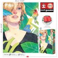 Puzzle Tropical Esther Gili Educa 1000 dielov a Fix lepidlo