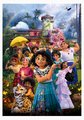 Puzzle Disney Encanto Educa 500 dielov a Fix lepidlo