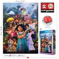 Puzzle Disney Encanto Educa 500 dielov a Fix lepidlo