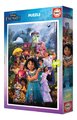 Puzzle Disney Encanto Educa 500 dielov a Fix lepidlo