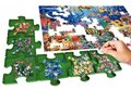 Puzzle organizér Puzzle Sorter Educa 6 stohovateľných priehradok na triedenie dielikov