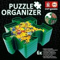 Puzzle organizér Puzzle Sorter Educa 6 stohovateľných priehradok na triedenie dielikov