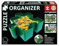 Puzzle organizér Puzzle Sorter Educa 6 stohovateľných priehradok na triedenie dielikov