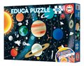 Puzzle Planéta Educa 150 dielov od 6 rokov
