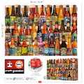 Puzzle Craft Beers Educa 500 dielov a Fix lepidlo