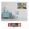 Puzzle Taj Mahal Educa 1000 dielov a Fix lepidlo