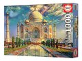 Puzzle Taj Mahal Educa 1000 dielov a Fix lepidlo