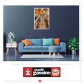 Puzzle Sagrada Família Interior Educa 1000 dielov a Fix lepidlo