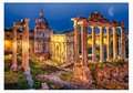 Puzzle Roman Forum Educa 2000 dielov a Fix lepidlo