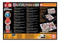 Puzzle Map of the World Educa 2000 dielov a Fix lepidlo