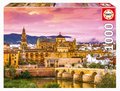 Puzzle Córdoba Educa 1000 dielov a Fix lepidlo