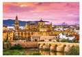 Puzzle Córdoba Educa 1000 dielov a Fix lepidlo