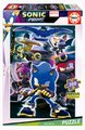 Puzzle Sonic Prime Educa 300 dielov svietiace od 8 rokov
