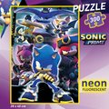 Puzzle Sonic Prime Educa 300 dielov svietiace od 8 rokov