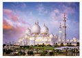 Puzzle Sheikh Zayed Grand Mosque Educa 1000 dielov a Fix lepidlo