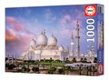 Puzzle Sheikh Zayed Grand Mosque Educa 1000 dielov a Fix lepidlo