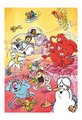 Puzzle Bol raz jeden život Educa 300 dielov od 6 rokov