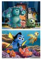 Puzzle Disney Pixar Educa 2x20 dielov od 3 rokov