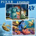 Puzzle Disney Pixar Educa 2x20 dielov od 3 rokov