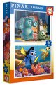 Puzzle Disney Pixar Educa 2x20 dielov od 3 rokov
