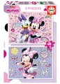 Puzzle Minnie Educa 2x48 dielov od 4 rokov