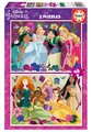 Puzzle Disney Princess Educa 2x48 dielov od 4 rokov