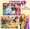 Puzzle Disney Princess Educa 2x48 dielov od 4 rokov