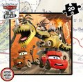 Puzzle Cars Disney Progressive Educa 12-16-20-25 dielov v kufríku