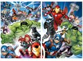 Puzzle Avengers Educa 2x100 dielov od 6 rokov