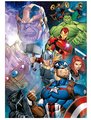 Puzzle Avengers Educa 300 dielov od 8 rokov