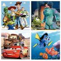 Puzzle Disney Pixar Progressive Educa 12-16-20-25 dielov od 3 rokov