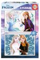 Puzzle Frozen Disney Educa 2x20 dielikov