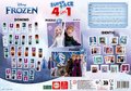 Superpack 4v1 Frozen Educa domino pexeso a puzzle s 25 a 50 dielikmi