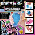 Kreatívne tvorenie Jellybeans Monster High Educa Vyrob si vlastné želatínové cukríky s formičkami od 5 rokov