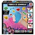 Kreatívne tvorenie Jellybeans Monster High Educa Vyrob si vlastné želatínové cukríky s formičkami od 5 rokov