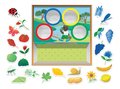Náučná hra pre najmenších J´apprends les couleurs Educa Učíme sa farby so zvieratkami od 24 mes