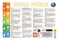 Puzzle Petit Ours Brun Educa 2x20 dielov