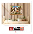Puzzle Farmyard Buddies Educa 500 dielov a Fix lepidlo
