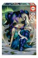 Puzzle Frost Dragonling Educa 500 dielov a Fix lepidlo