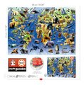 Puzzle One Hundred Endangered Species Educa 500 dielov a Fix lepidlo