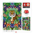 Puzzle Bengal Tiger Educa 500 dielov a Fix lepidlo