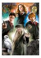 Puzzle Harry Potter Educa 500 dielov a Fix lepidlo
